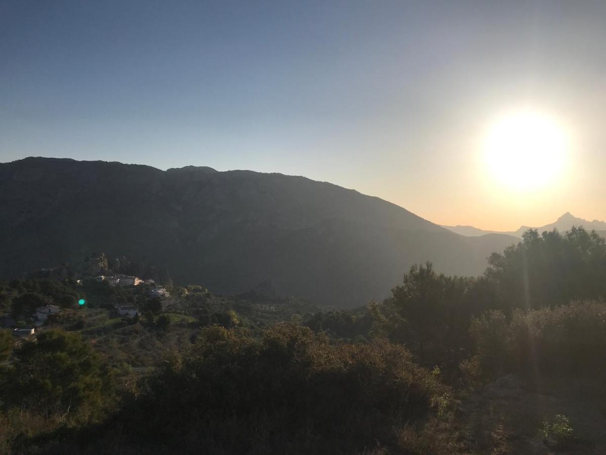 Ca Lidia - Apartamentos Turisticos El Balconet Benimantell Εξωτερικό φωτογραφία