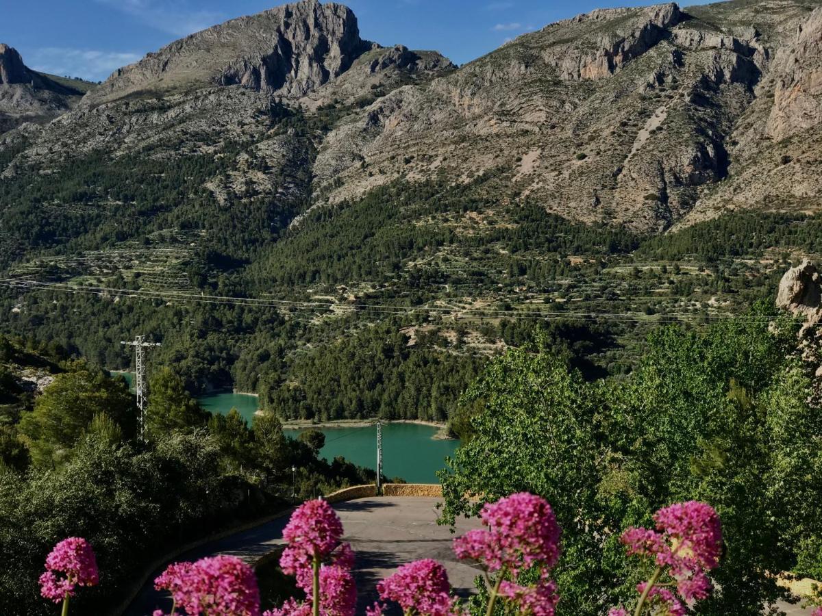 Ca Lidia - Apartamentos Turisticos El Balconet Benimantell Εξωτερικό φωτογραφία