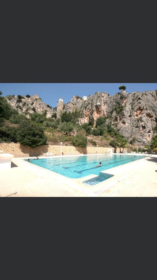 Ca Lidia - Apartamentos Turisticos El Balconet Benimantell Εξωτερικό φωτογραφία
