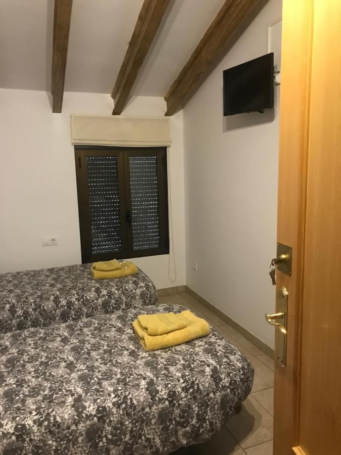 Ca Lidia - Apartamentos Turisticos El Balconet Benimantell Εξωτερικό φωτογραφία