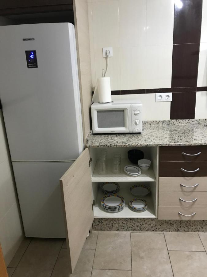 Ca Lidia - Apartamentos Turisticos El Balconet Benimantell Εξωτερικό φωτογραφία
